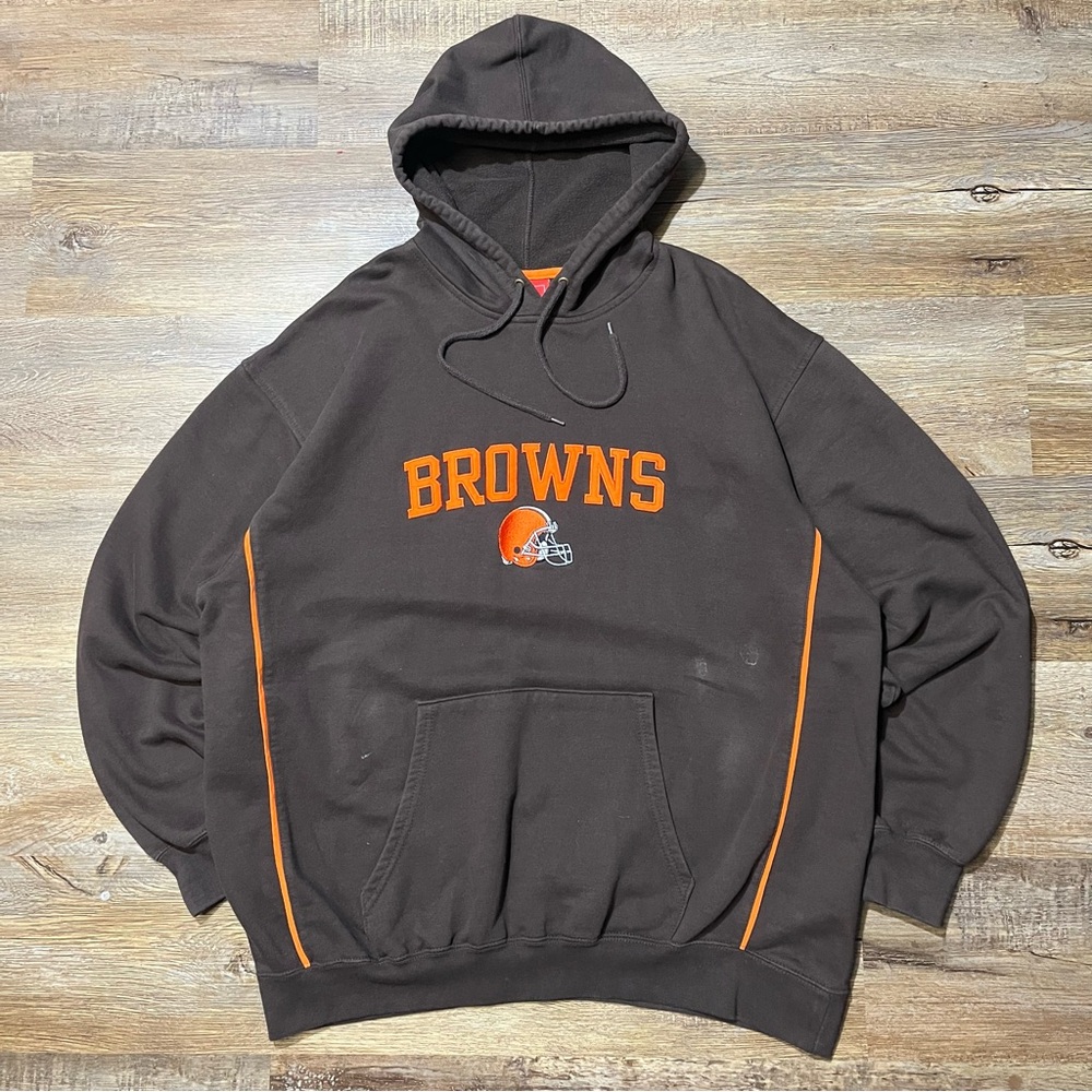Y2K‎ Cleveland Browns NFL Hoodie